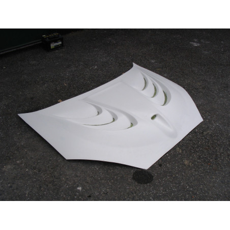 Cofano Ford FOCUS MK1 (Cod. S-MHFFOC-1)
