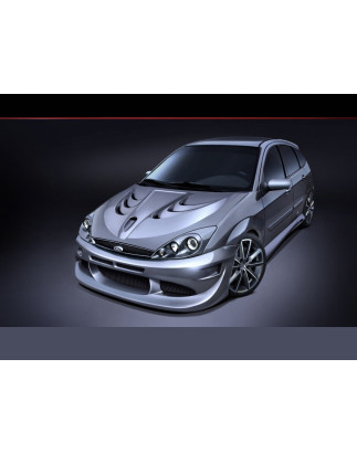 Minigonne laterali Ford FOCUS MK1 (Cod. S-SSFOFOC-03)