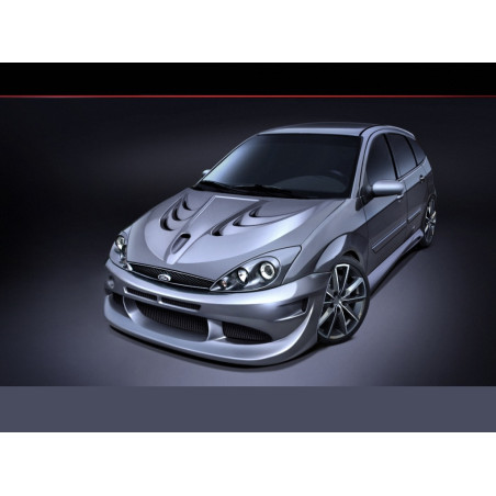 Minigonne laterali Ford FOCUS MK1 (Cod. S-SSFOFOC-03)