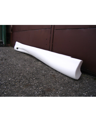 Minigonne laterali Ford FOCUS MK1 (Cod. S-SSFOFOC-03)