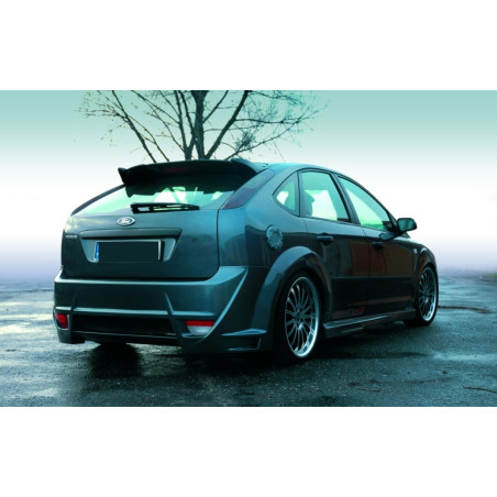 Paraurti posteriore Ford FOCUS MK2 (Cod. S-FFON-R-01)