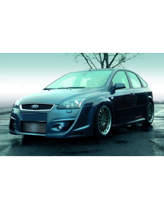 Minigonne laterali Ford FOCUS MK2 (Cod. S-FFON-S-01)