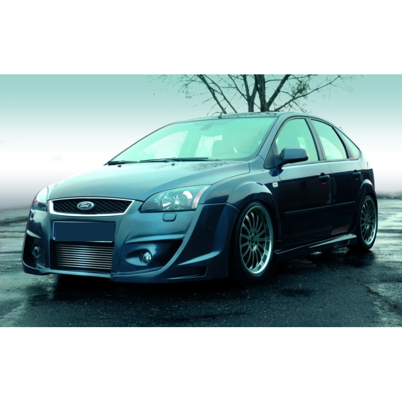 Minigonne laterali Ford FOCUS MK2 (Cod. S-FFON-S-01)