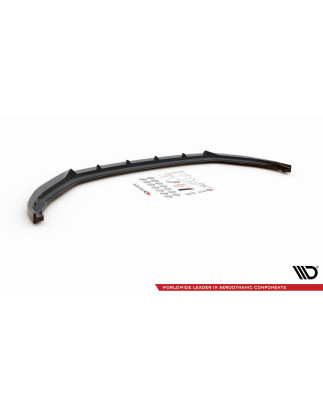 SPLITTER ANTERIORE V.1 Skoda Kamiq Mk1 (Cod. M-SK-KM-1-FD1G)
