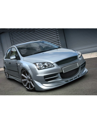 Minigonne laterali Ford FOCUS MK2 (Cod. S-SSFOFCMK2-01)