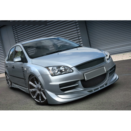 Minigonne laterali Ford FOCUS MK2 (Cod. S-SSFOFCMK2-01)