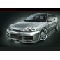 Minigonne laterali Ford MONDEO MK1 (Cod. S-SSFOMON93-01)