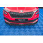 SPLITTER ANTERIORE V.2 Skoda Kamiq Mk1 (Cod. M-SK-KM-1-FD2G)