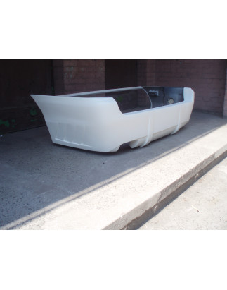 Paraurti posteriore Ford MONDEO MK2 (Cod. S-FOMO-05)