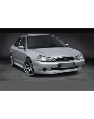 Spoiler sottoparaurti anteriore Ford MONDEO MK2 (Cod. S-FSCFOMOMK2-1)