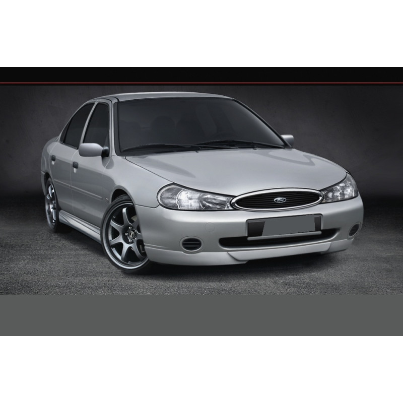 Spoiler sottoparaurti anteriore Ford MONDEO MK2 (Cod. S-FSCFOMOMK2-1)