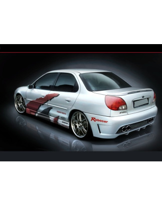 Paraurti posteriore Ford MONDEO MK2 (Cod. S-HSTFOMON-2)