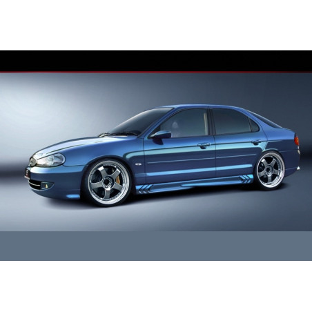 Minigonne laterali Ford MONDEO MK2 (Cod. S-SSFOMON-2)