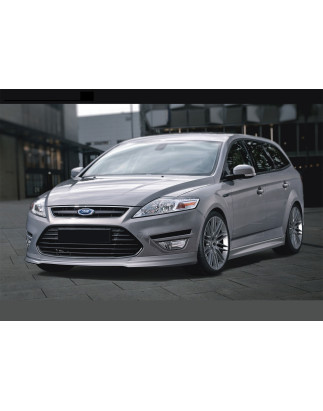 Spoiler sottoparaurti anteriore Ford MONDEO MK4 (Cod. S-FM4-DF-01)