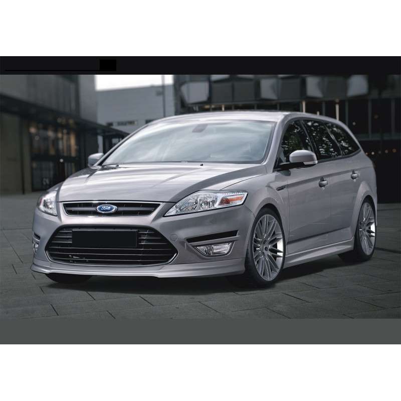 Spoiler sottoparaurti anteriore Ford MONDEO MK4 (Cod. S-FM4-DF-01)
