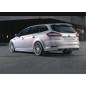 Spoiler sottoparaurti posteriore Ford MONDEO MK4 (Cod. S-FM4-DR-01)