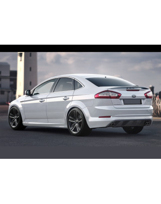 Spoiler sottoparaurti posteriore Ford MONDEO MK4 (Cod. S-FM4-DR-02)