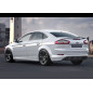 Spoiler sottoparaurti posteriore Ford MONDEO MK4 (Cod. S-FM4-DR-02)