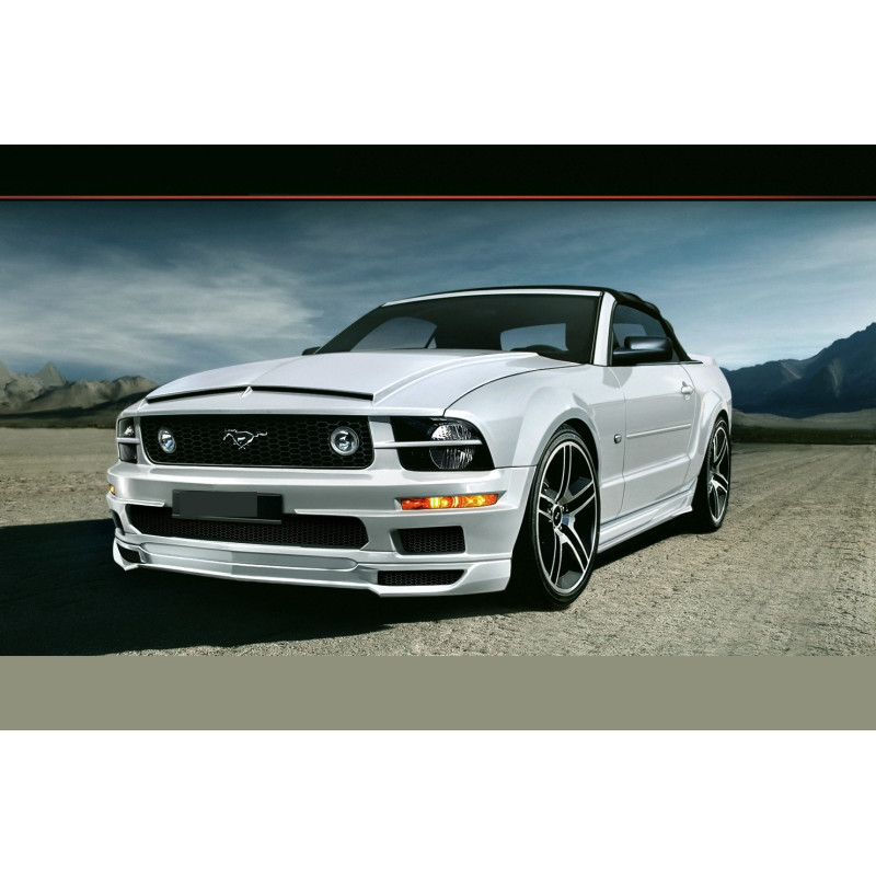 Paraurti anteriore Ford MUSTANG (Cod. S-FSTFMS-1)