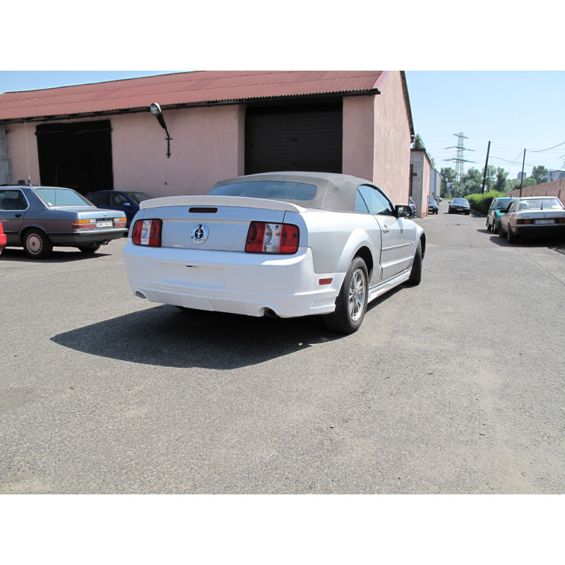 Paraurti posteriore Ford MUSTANG (Cod. S-HSTFMS-1)