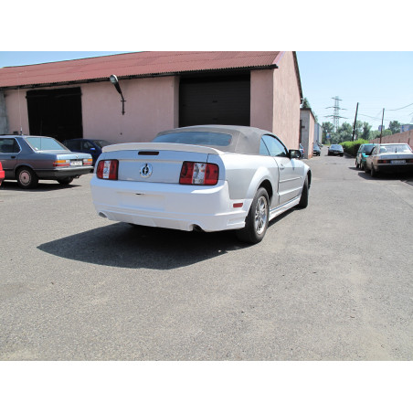 Paraurti posteriore Ford MUSTANG (Cod. S-HSTFMS-1)