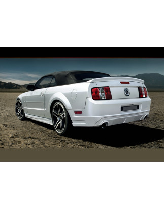 Paraurti posteriore Ford MUSTANG (Cod. S-HSTFMS-1)