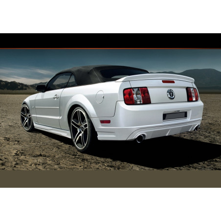 Paraurti posteriore Ford MUSTANG (Cod. S-HSTFMS-1)