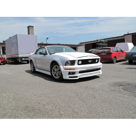 Cofano Ford MUSTANG (Cod. S-MHFMS-1)