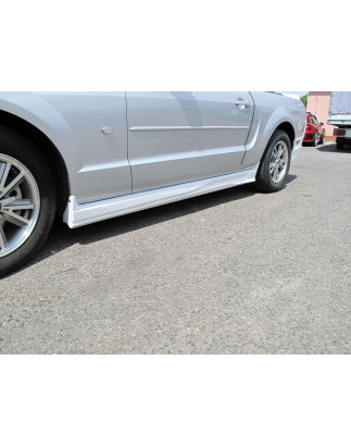 Minigonne laterali Ford MUSTANG (Cod. S-SSFMS-1)