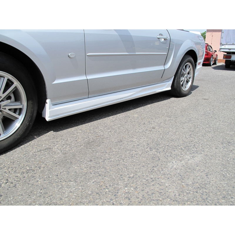 Minigonne laterali Ford MUSTANG (Cod. S-SSFMS-1)