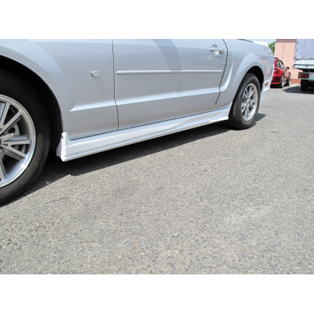 Minigonne laterali Ford MUSTANG (Cod. S-SSFMS-1)