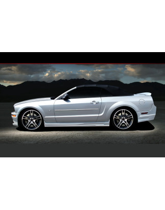 Minigonne laterali Ford MUSTANG (Cod. S-SSFMS-1)