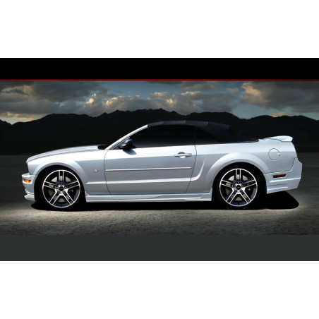 Minigonne laterali Ford MUSTANG (Cod. S-SSFMS-1)