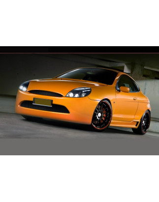 Minigonne laterali Ford PUMA (Cod. S-SSFOPU-1)