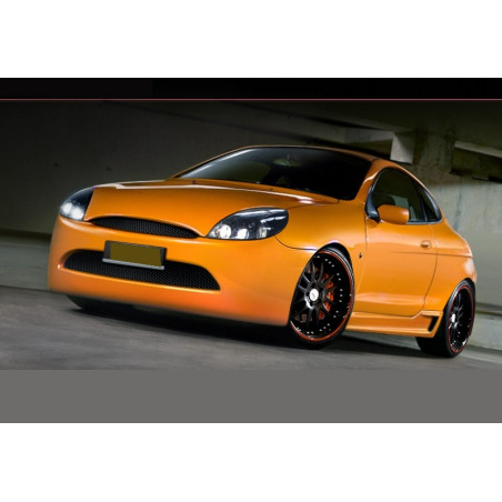 Minigonne laterali Ford PUMA (Cod. S-SSFOPU-1)