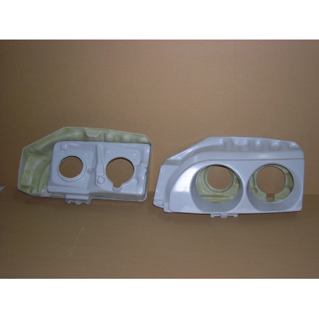 Faro anteriore Ford SIERRA (Cod. S-FSI-LM-01)