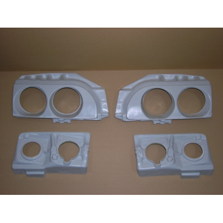 Faro anteriore Ford SIERRA (Cod. S-FSI-LM-01)