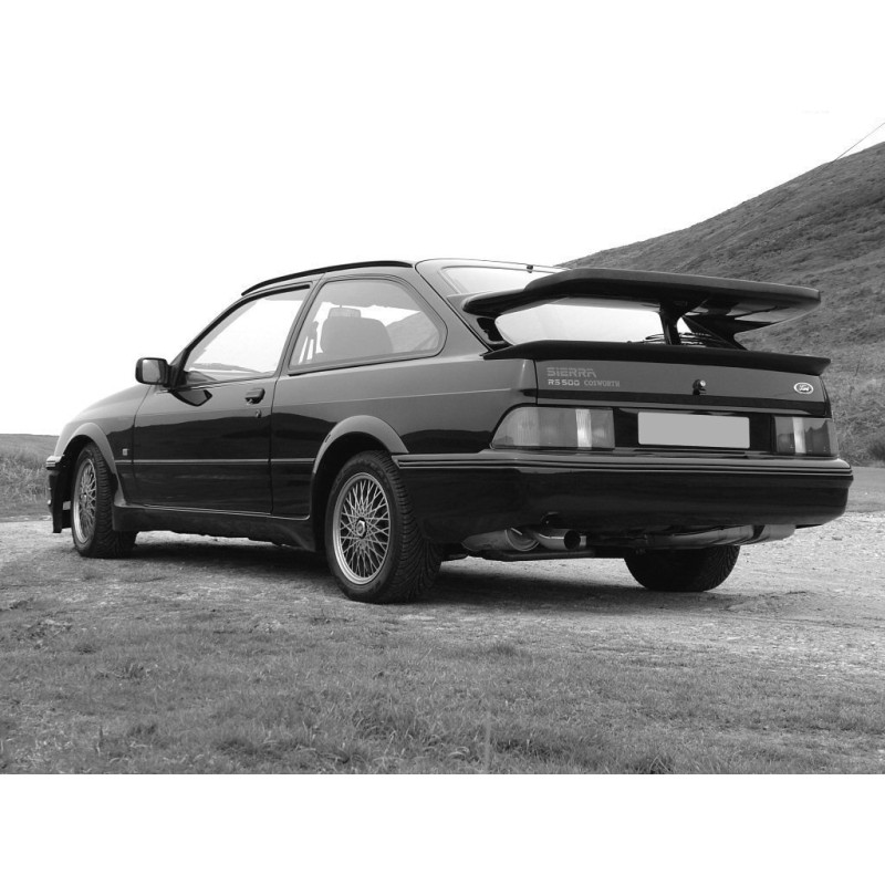 Spoiler baule Ford SIERRA (Cod. S-FSI-SP-01)