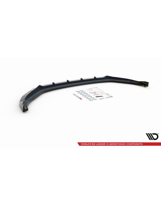SPLITTER ANTERIORE V.2 Skoda Kamiq Mk1 (Cod. M-SK-KM-1-FD2G)