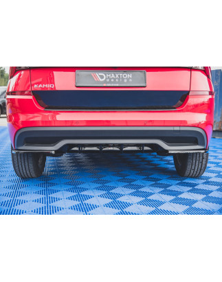Sottoparaurti posteriore Skoda Kamiq Mk1 (Cod. M-SK-KM-1-RS1G)