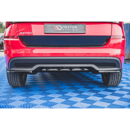 Sottoparaurti posteriore Skoda Kamiq Mk1 (Cod. M-SK-KM-1-RS1G)