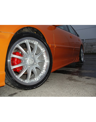 Minigonne laterali Honda ACCORD 96-98 (Cod. S-SSHONACC-01)