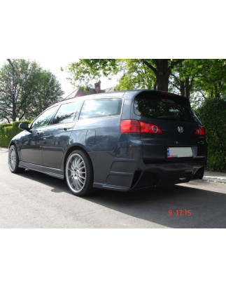 Paraurti posteriore Honda ACCORD 2003 (Cod. S-HA2003C-R-01)