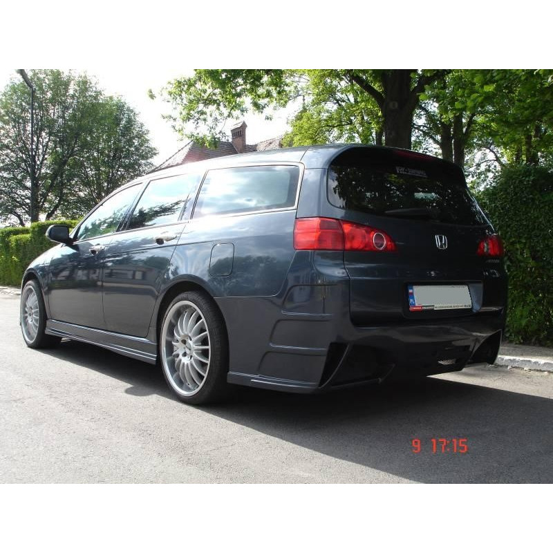 Paraurti posteriore Honda ACCORD 2003 (Cod. S-HA2003C-R-01)