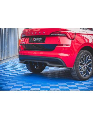 Sottoparaurti posteriore Skoda Kamiq Mk1 (Cod. M-SK-KM-1-RS1G)