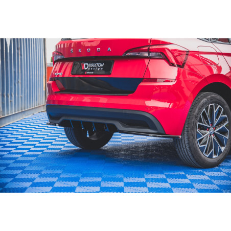 Sottoparaurti posteriore Skoda Kamiq Mk1 (Cod. M-SK-KM-1-RS1G)