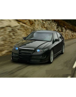 Minigonne laterali Honda ACCORD 2003 (Cod. S-HA2003-S-01)