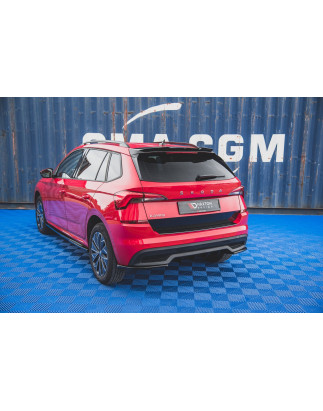 Sottoparaurti posteriore Skoda Kamiq Mk1 (Cod. M-SK-KM-1-RS1G)