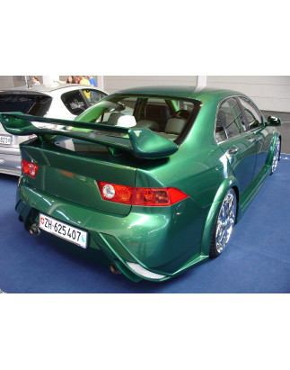 Paraurti posteriore Honda ACCORD 2003 (Cod. S-HA2003-R-01)