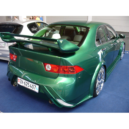 Paraurti posteriore Honda ACCORD 2003 (Cod. S-HA2003-R-01)